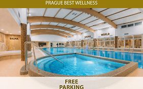 Wellness Hotel Step - Czech Leading Hotels - Operated By Czech Inn
